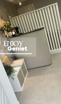 salon entree nieuw